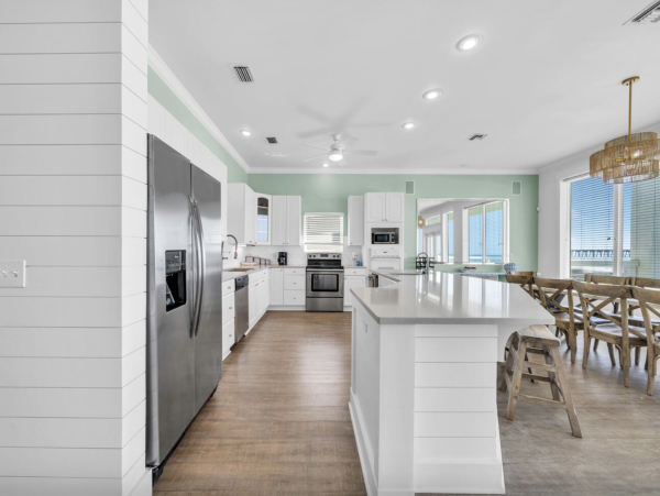 Luxury Panama City Beach House 6 Bedrooms Sleeps 20 Guests